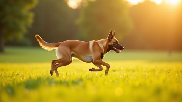 Optimiser le choix des jouets pour les malinois