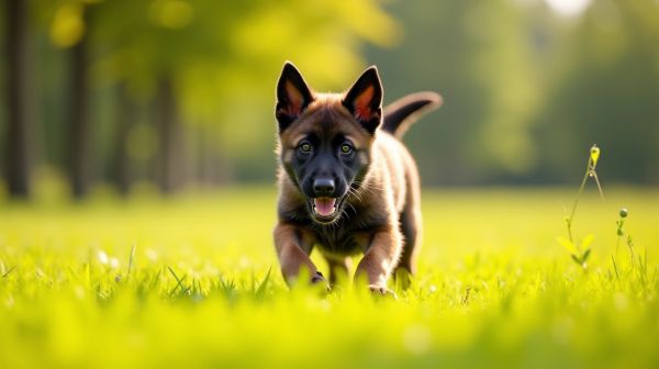 Optimiser le choix des jouets pour les malinois