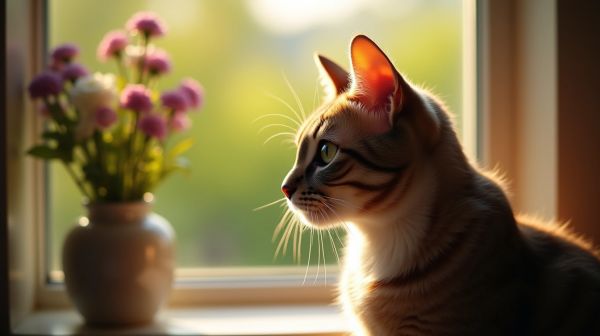 Quelle astuce pour rendre votre chat heureux et épanoui ?