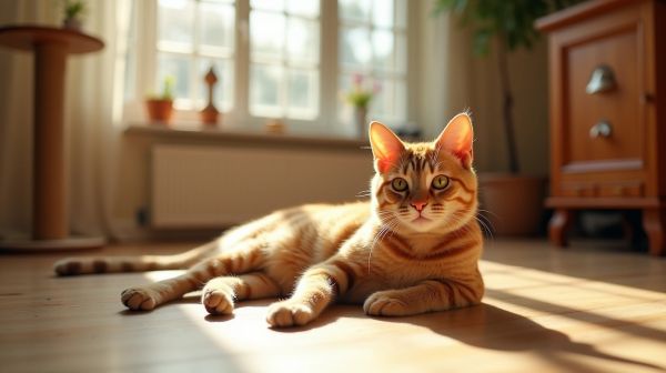 Quelle astuce pour rendre votre chat heureux et épanoui ?